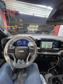 شيفروليه سلفرادو